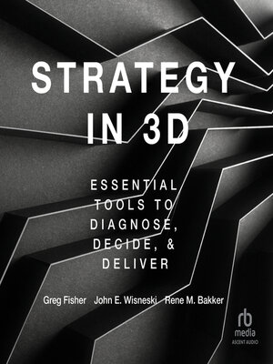 cover image of Strategy in 3D